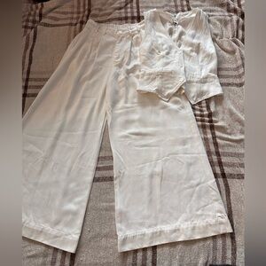 Great, great condition two piece vest and trousers set